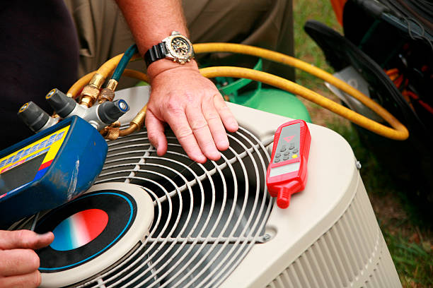 Best HVAC replacement cost  in Friendship Heights Village, MD