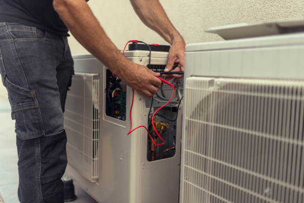 Best HVAC repair near me  in Friendship Heights Village, MD