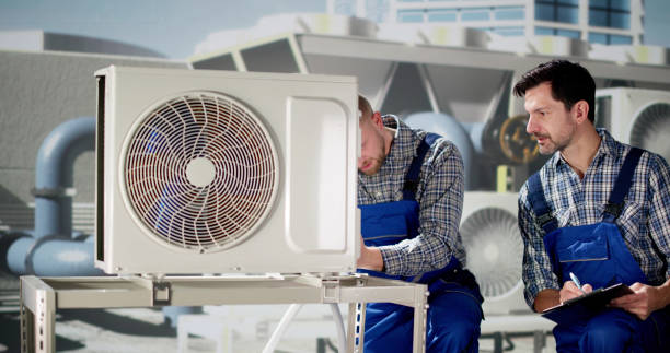 Best Affordable HVAC services  in Friendship Heights Village, MD