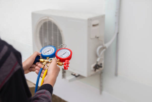 Best HVAC tune-up services  in Friendship Heights Village, MD